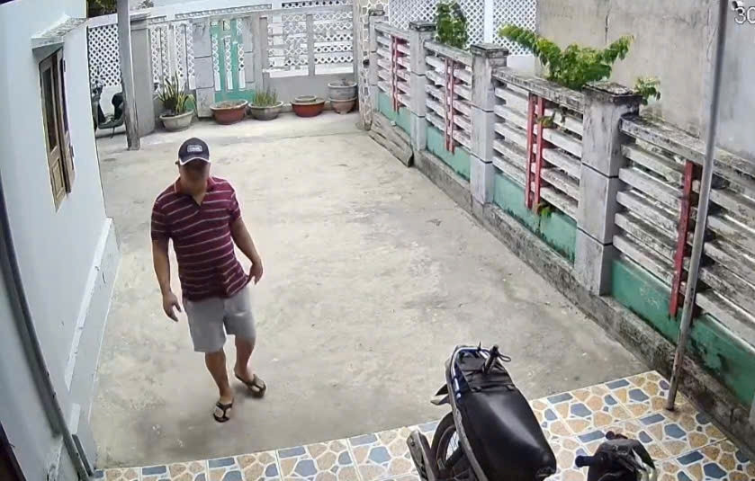 Nghi phạm đâm người phụ nữ ở Đắk Lắk ra đầu thú