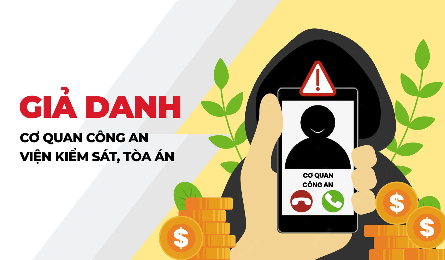 Nữ sinh Hải Phòng bị kẻ giả danh công an đe dọa, phải chuyển 47,8 triệu đồng