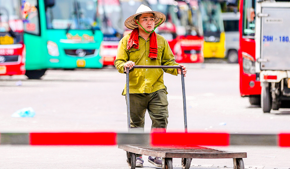 Tuần tới, miền Bắc lại đón nắng nóng diện rộng