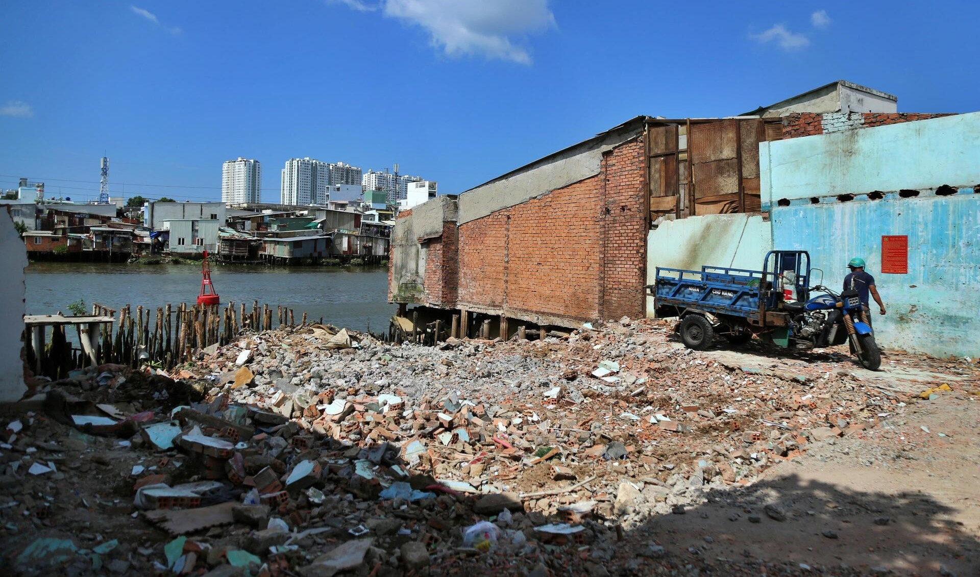 TP.HCM ưu tiên đầu tư gì sau giải tỏa nhà ven kênh, khai thác hiệu quả quỹ đất?