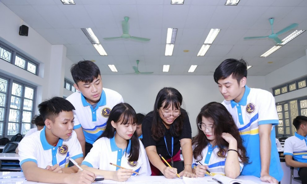 Điểm chuẩn Đại học Giao thông Vận tải 2025, cao nhất 27,52