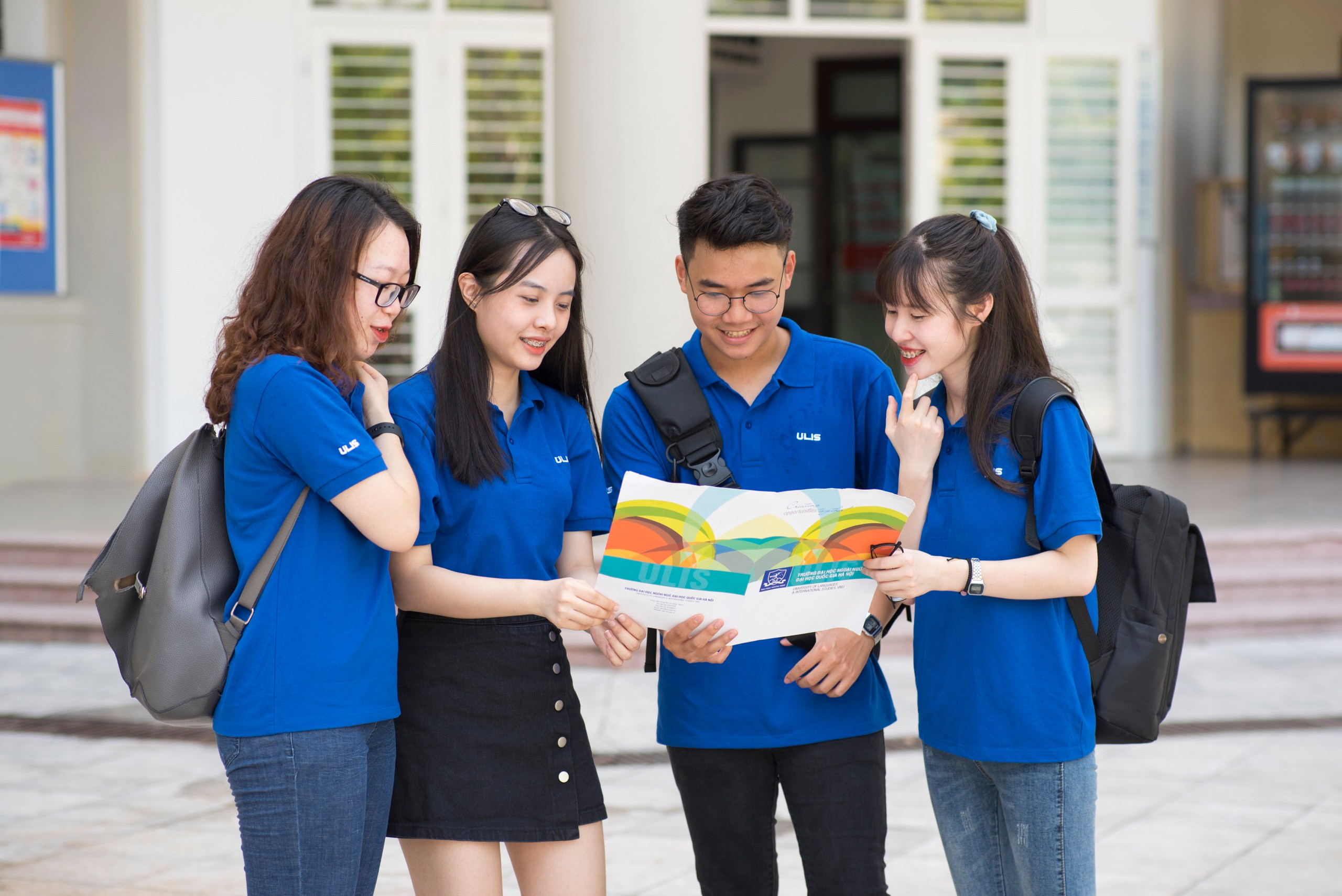 Điểm chuẩn Đại học Ngoại ngữ 4 năm gần nhất