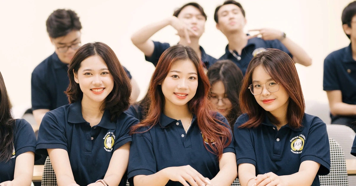 Điểm chuẩn Học viện Ngân hàng 4 năm qua thay đổi thế nào?