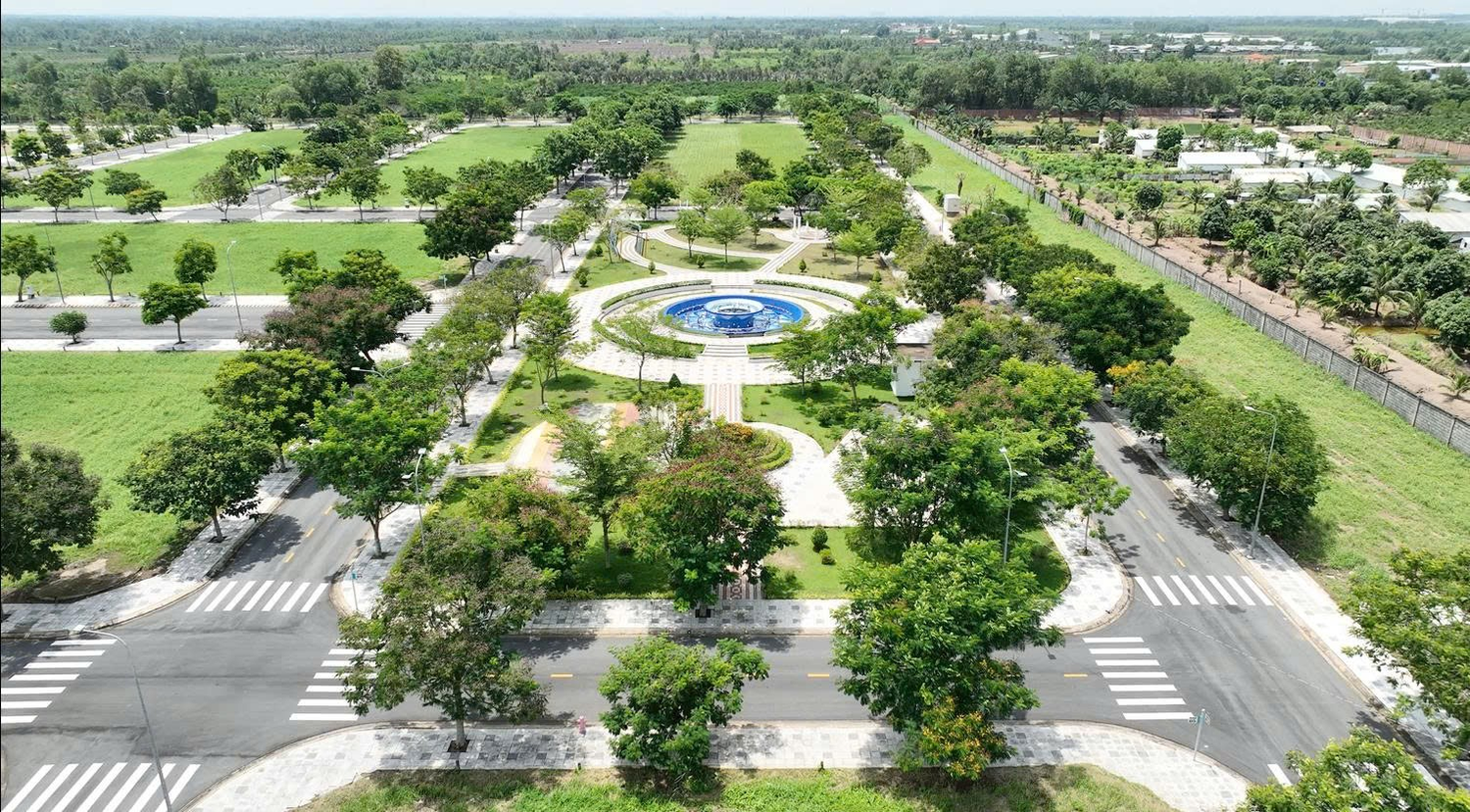 'Dòng chảy' bất động động sản chuyển hướng về khu Tây TP.HCM