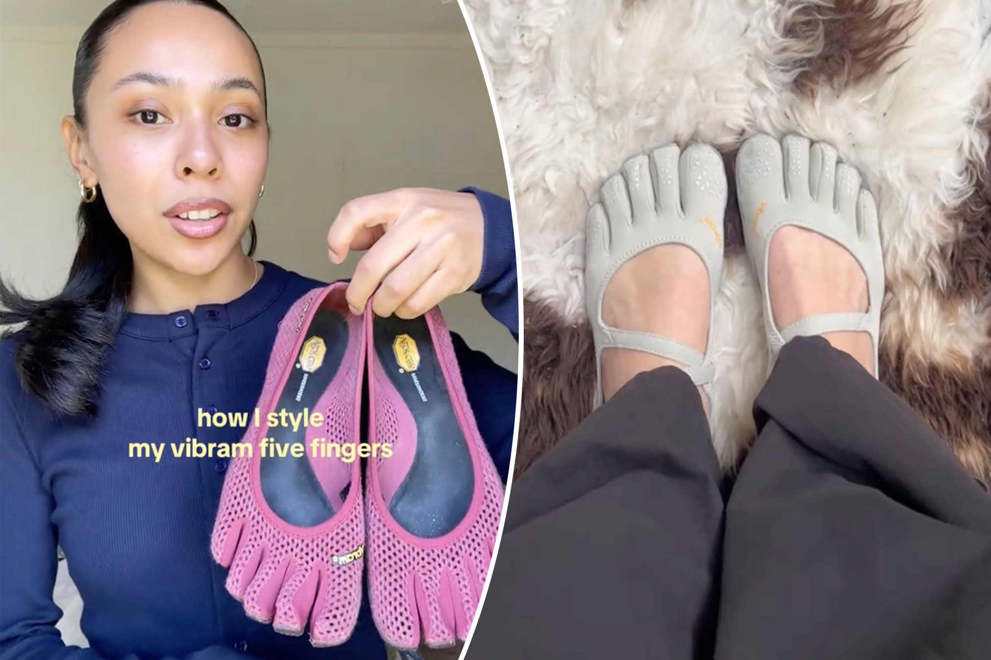 'Bao cao su dành cho chân' từng bị chế giễu thậm tệ trở thành hot trend hè 2025