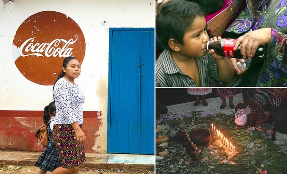Thị trấn nghiện Coca-Cola do quá nghèo, trẻ nhỏ uống coca thay sữa