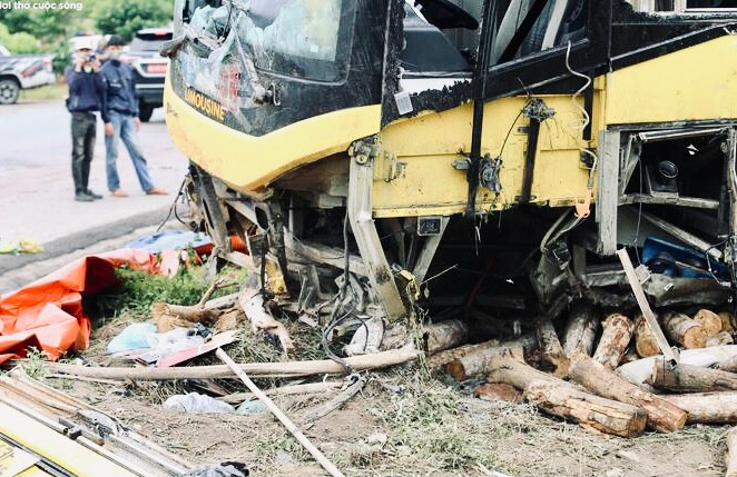 Tai nạn thảm khốc khiến 25 người thương vong: Chủ tịch Đà Nẵng chỉ đạo 'nóng'
