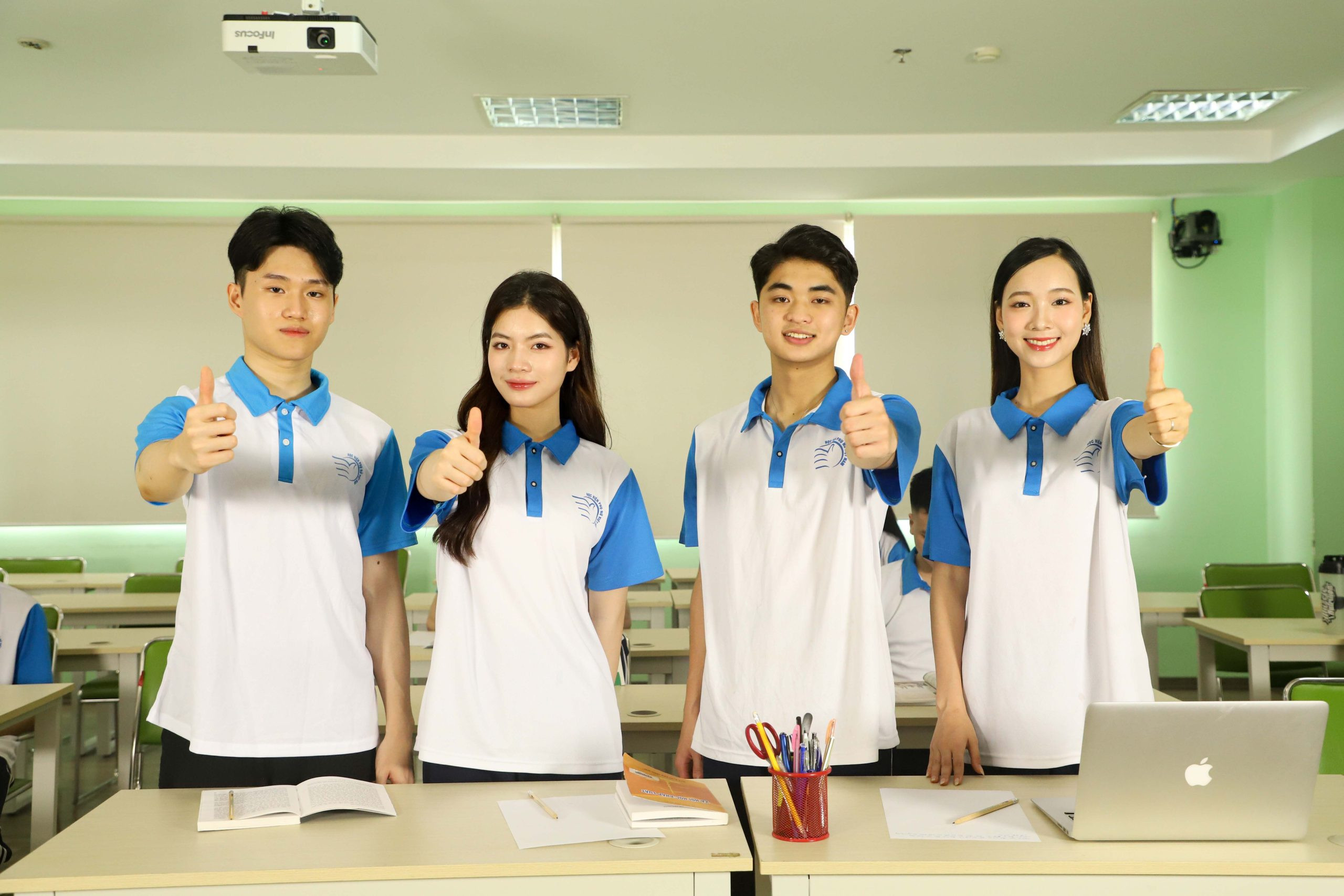 Điểm chuẩn Học viện Phụ nữ Việt Nam 4 năm gần đây