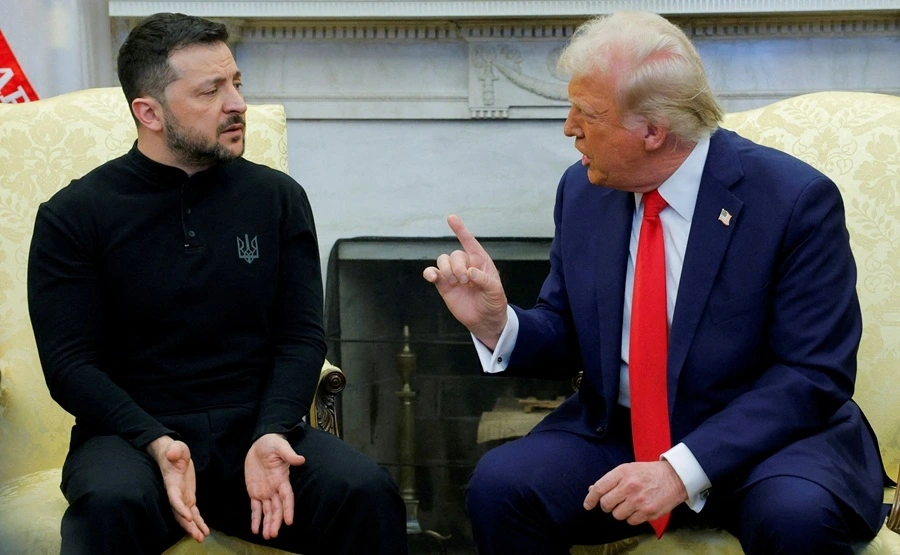 Thời sự quốc tế ngày 6/8: Tổng thống Zelensky điện đàm với Tổng thống Trump