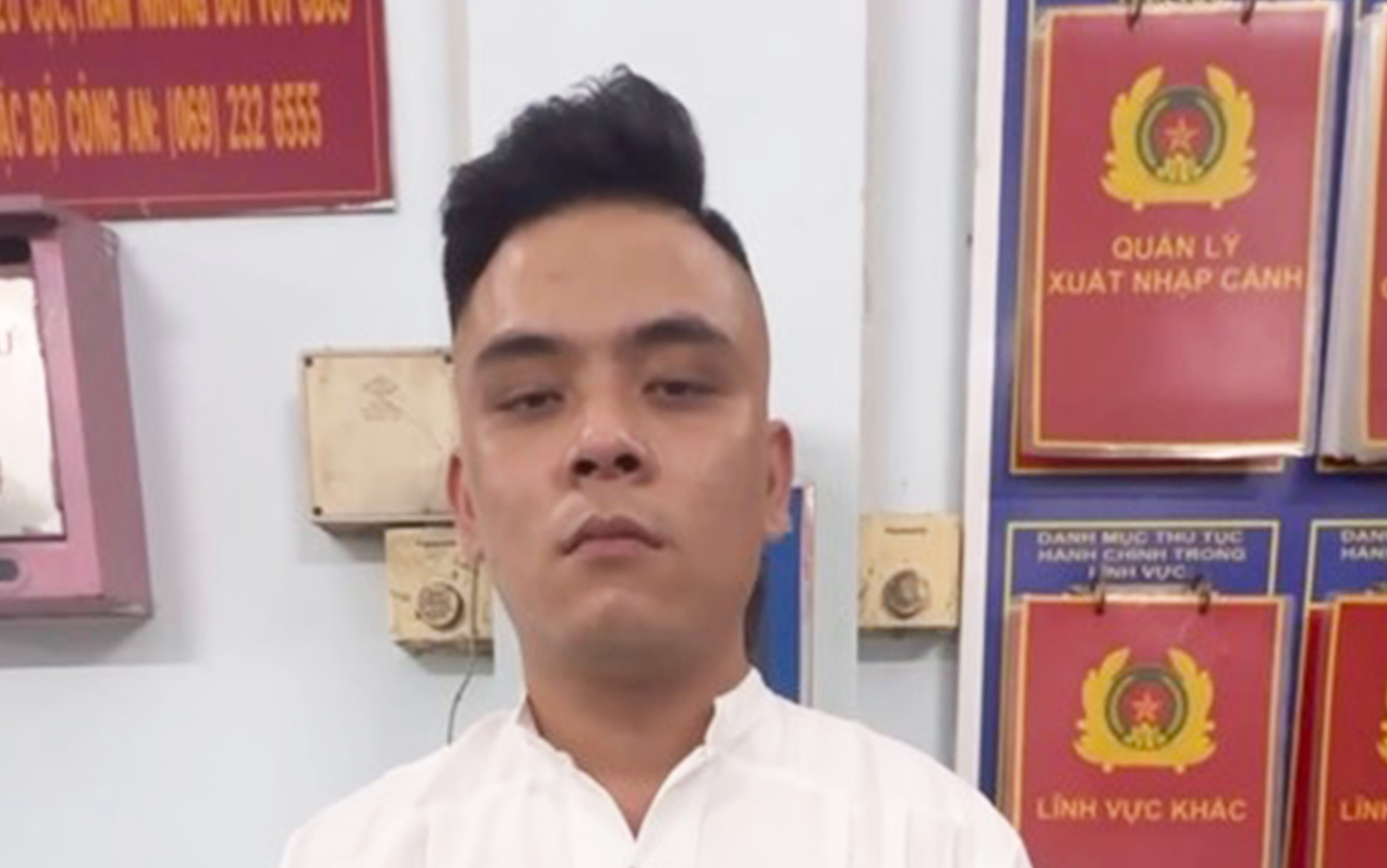 Vụ  đánh bảo vệ phố đi bộ vì 'bênh' chó: Bị cáo được trả tự do tại toà