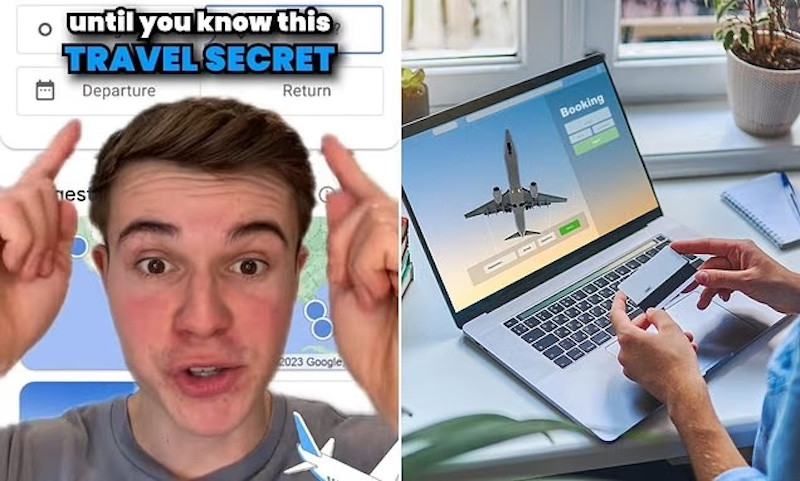 Tiết kiệm hàng chục triệu đồng cho mỗi chuyến bay nhờ mẹo ChatGPT