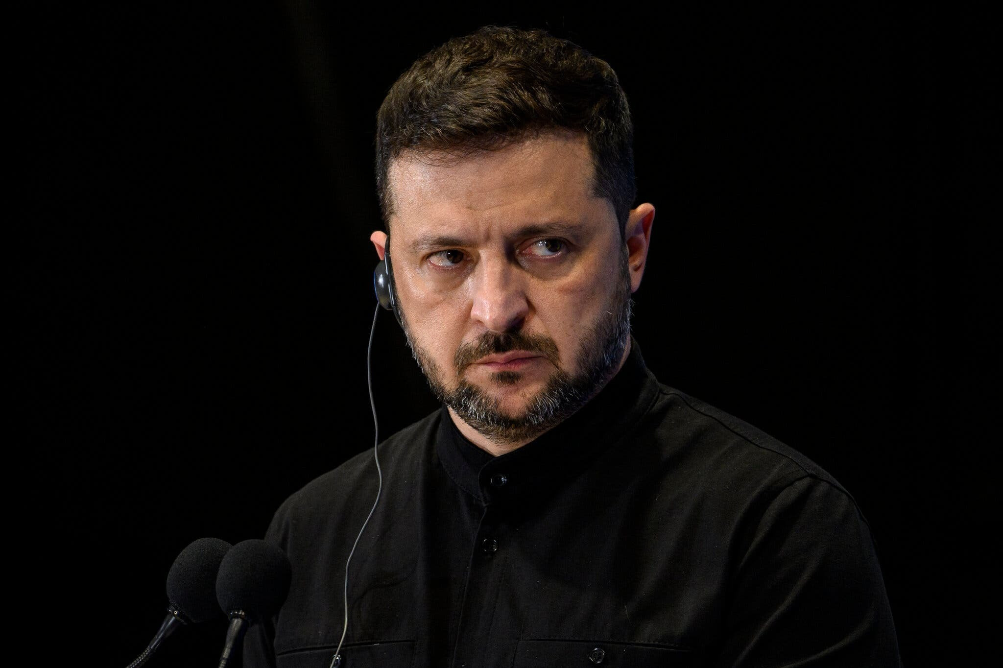 Tổng thống Ukraine lên tiếng về cuộc gặp Trump - Putin