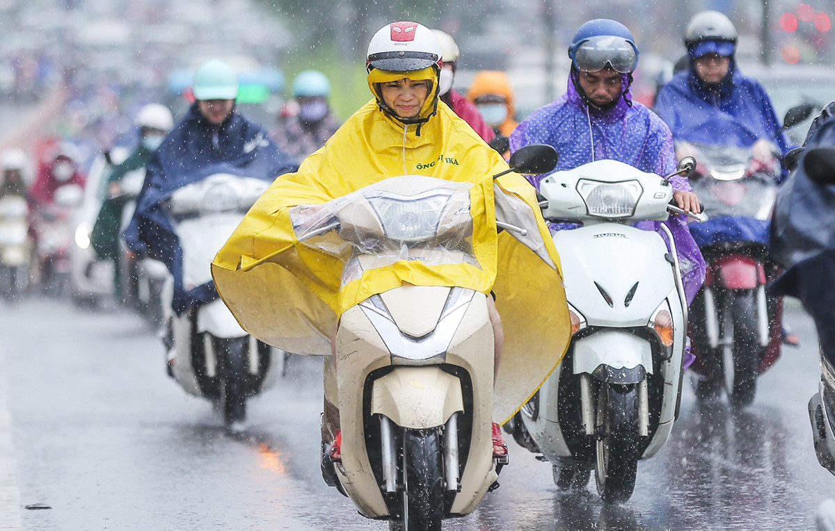 Dự báo thời tiết tuần tới: Nắng nóng dịu dần, miền Bắc mưa trong nhiều ngày
