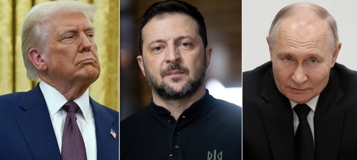 Châu Âu và Ukraine gây sức ép lên Mỹ trước cuộc gặp Trump - Putin