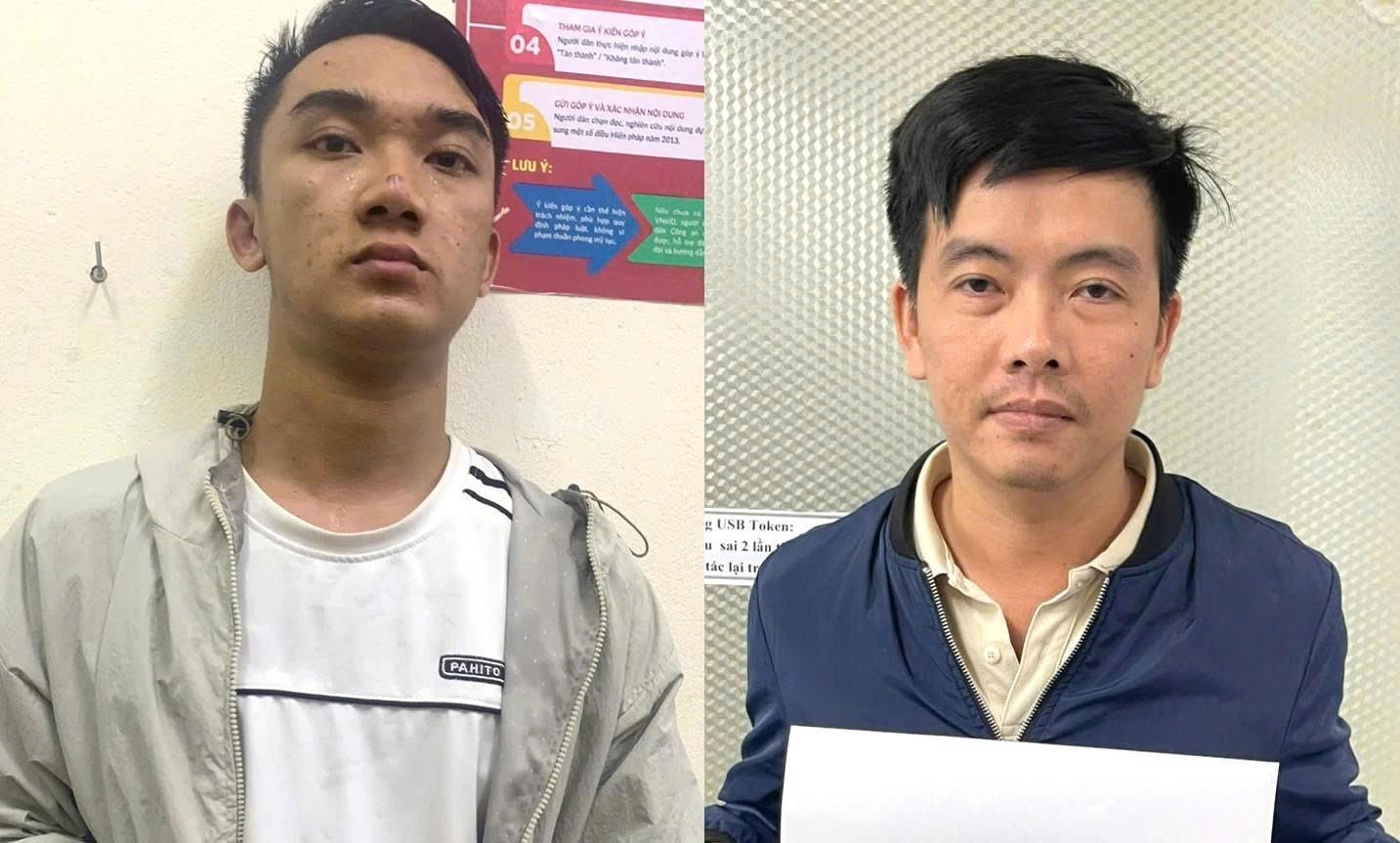 Bắt nhóm xâm nhập hơn 70 tài khoản Facebook, chiếm đoạt trên 10 tỷ đồng