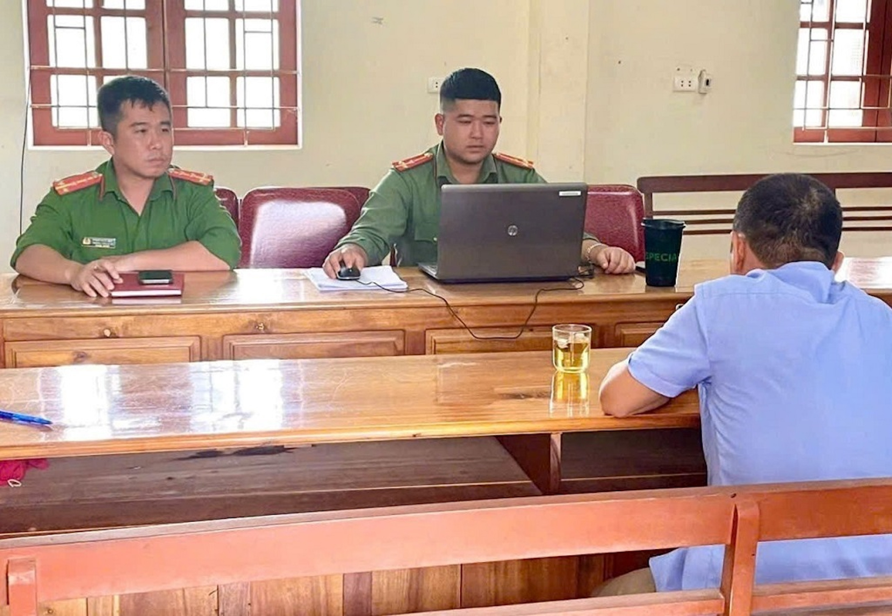 Xử lý người đàn ông đăng video bịa đặt tạo bằng AI gây hoang mang dư luận