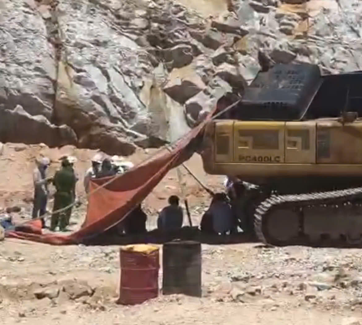 Tai nạn lao động tại dự án cao tốc Quy Nhơn - Chí Thạnh, 3 người thương vong