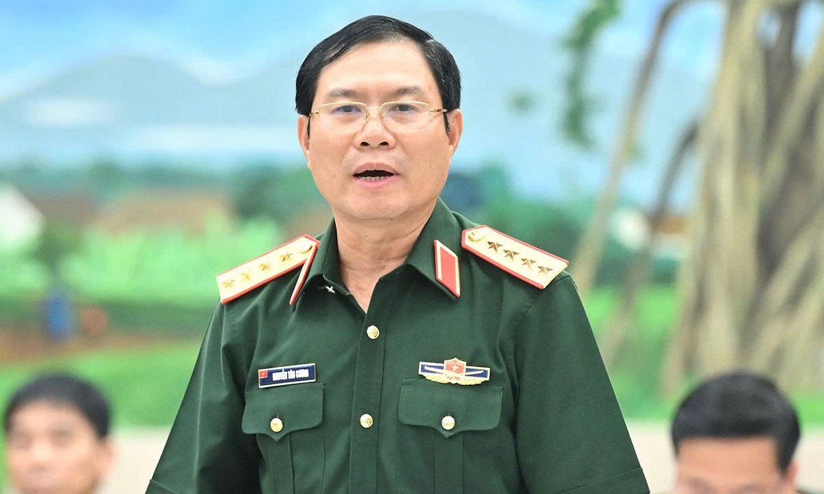 Đại tướng Nguyễn Tân Cương nói về quyền của Thủ tướng trong tình trạng khẩn cấp