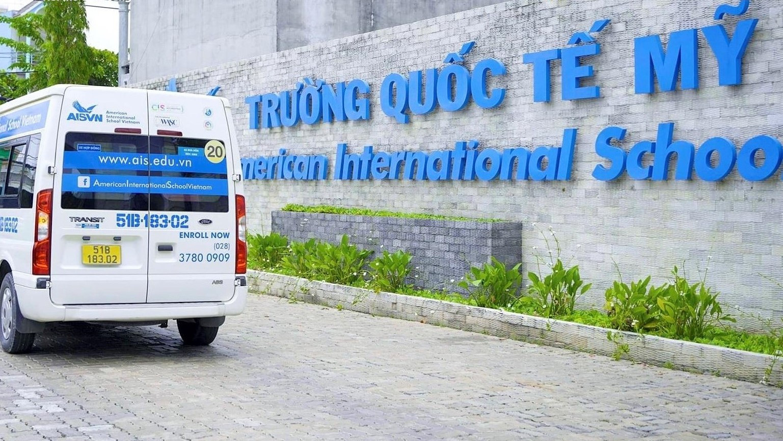 Sở GD&ĐT TP.HCM đề xuất giải thể trường Quốc tế Mỹ AISVN