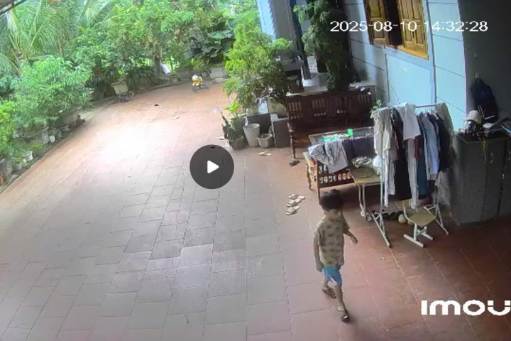 Bé trai 5 tuổi mất tích ở Sơn La đuối nước thương tâm