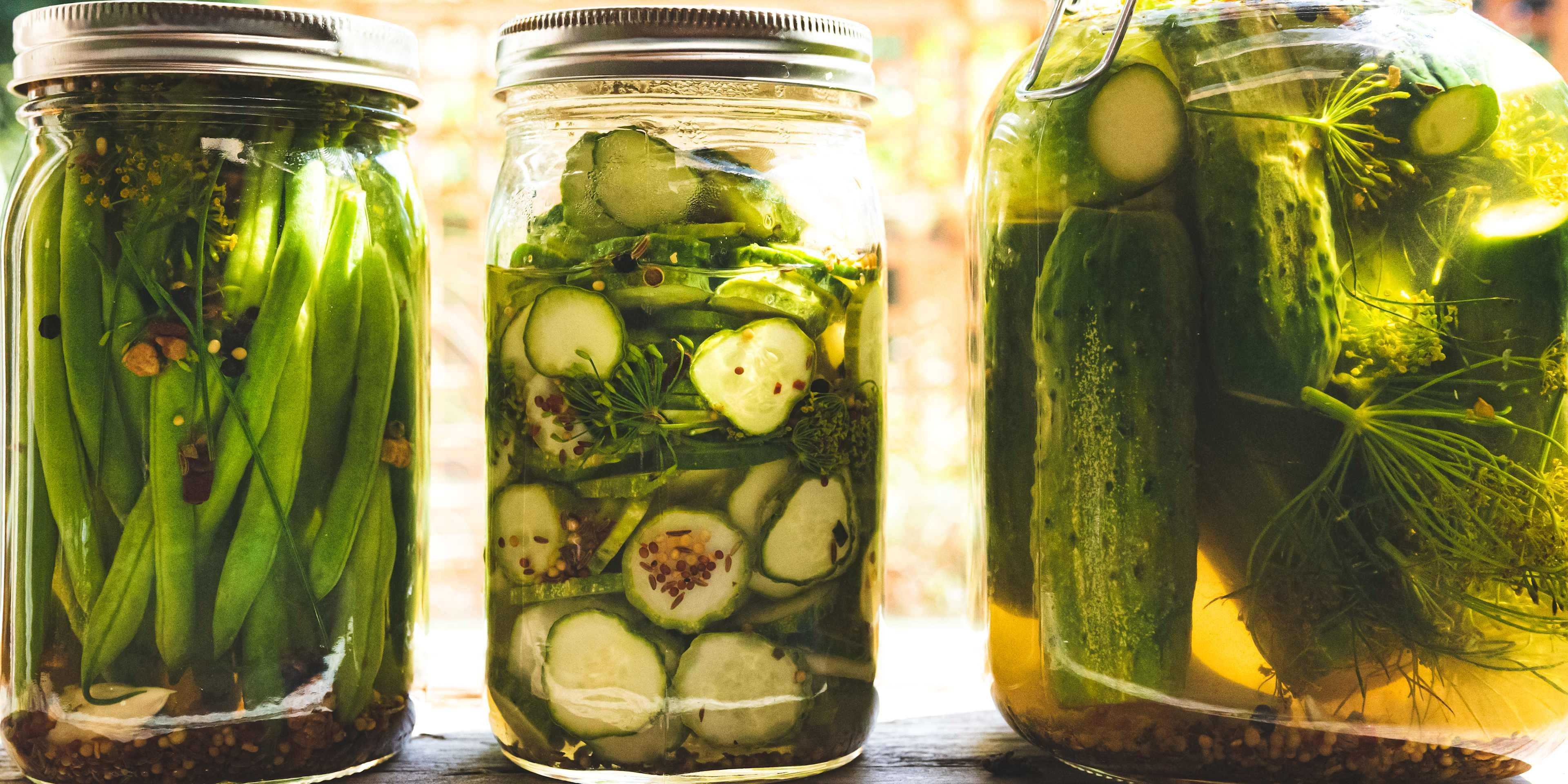 Dưa muối từng giúp những người Mỹ đầu tiên sống sót thế nào?