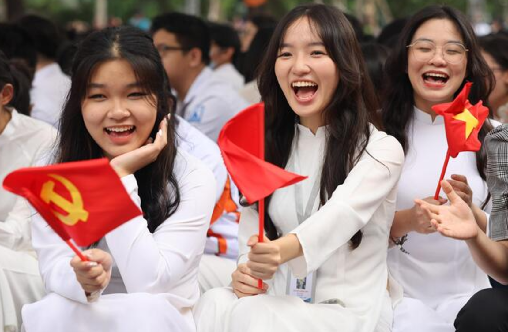 Điều đặc biệt trong lễ khai giảng năm học mới 2025-2026