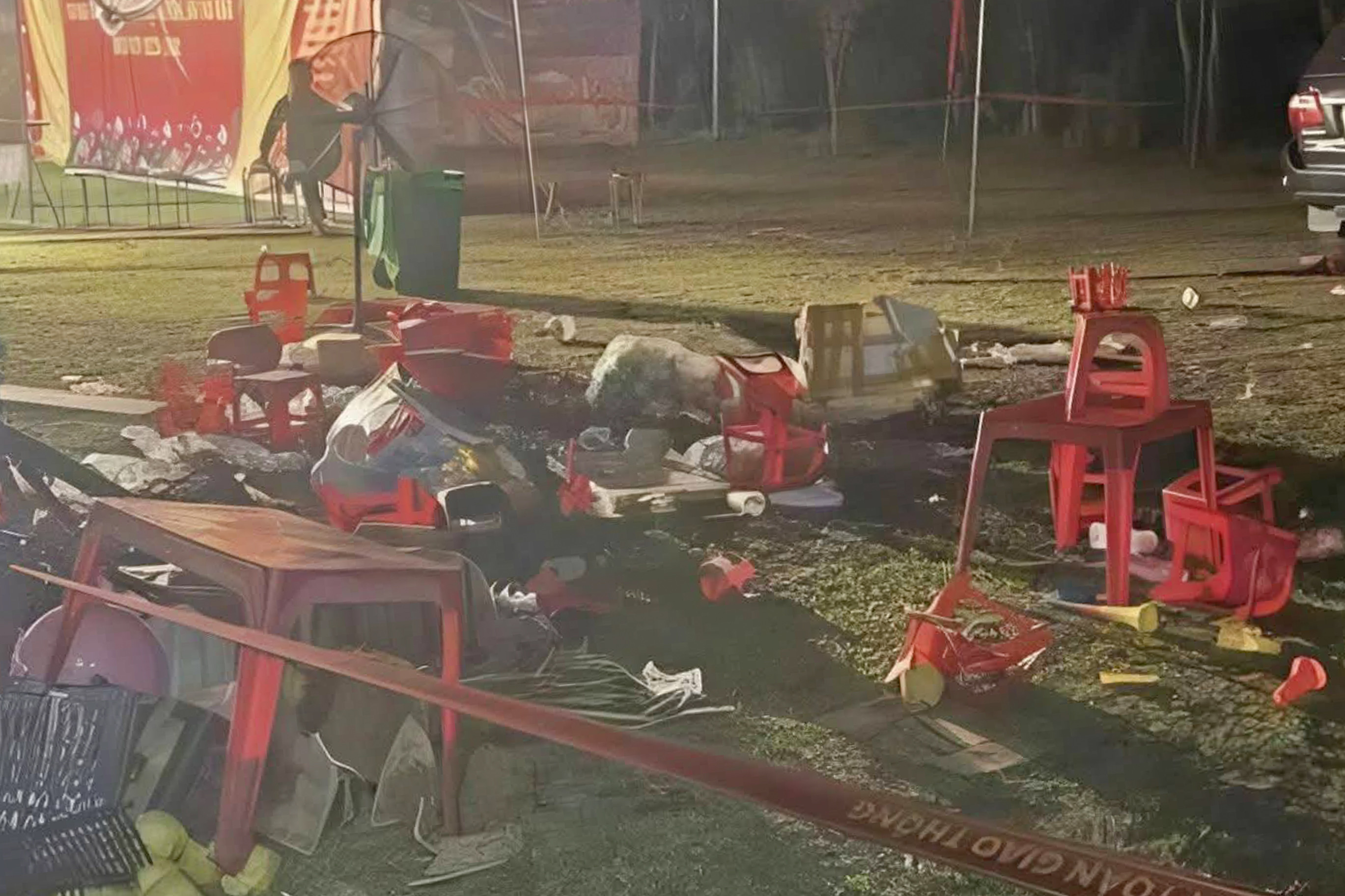 Ô tô lao vào hội diễn khiến 1 trẻ tử vong: Phó Bí thư xã vi phạm nồng độ cồn