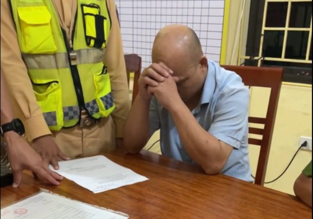 Phó bí thư xã uống rượu lái xe tông 11 người: Lào Cai yêu cầu xử lý nghiêm