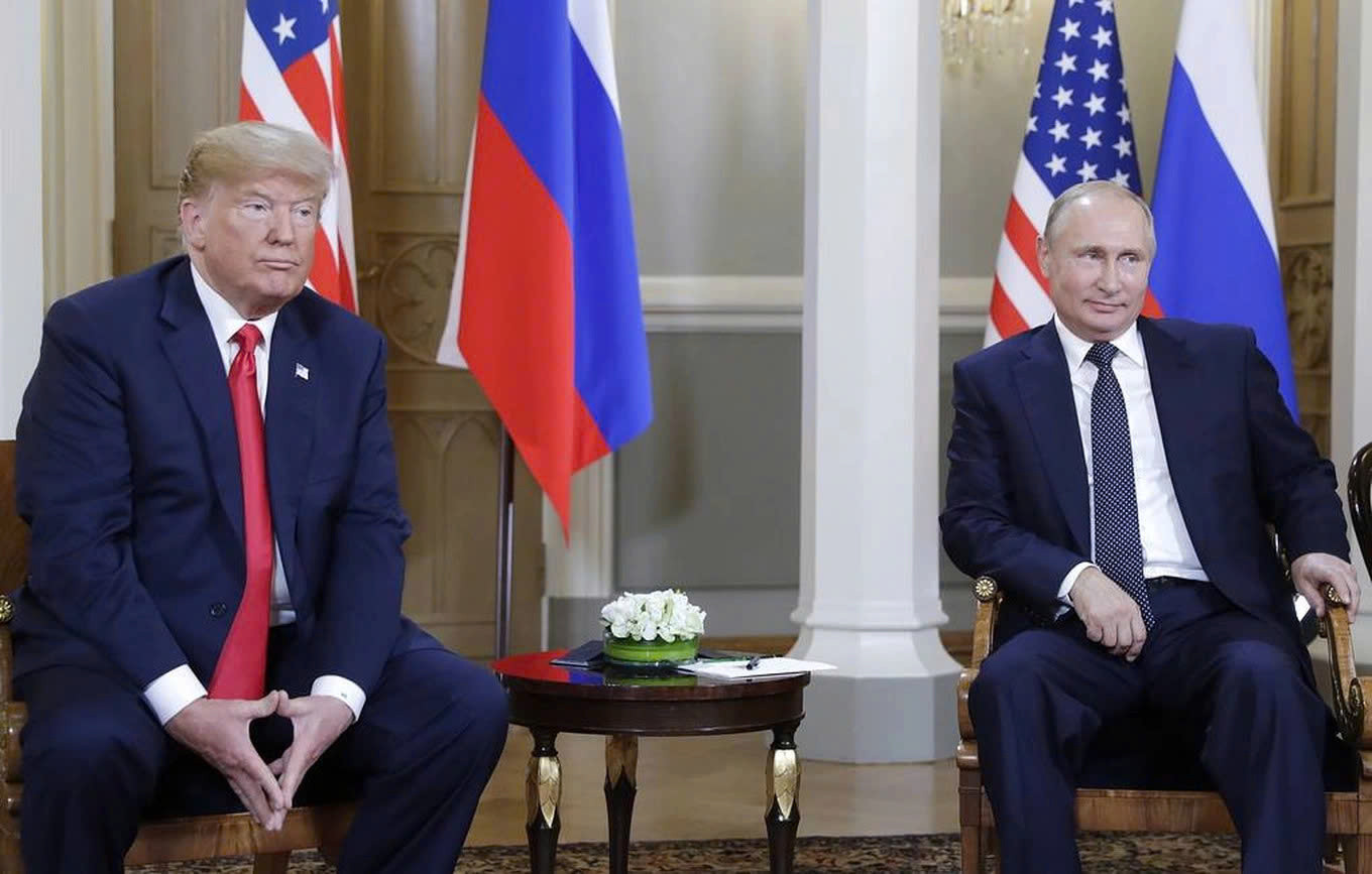 Ông Trump mong đợi cuộc gặp mang tính xây dựng với Tổng thống Putin tại Alaska