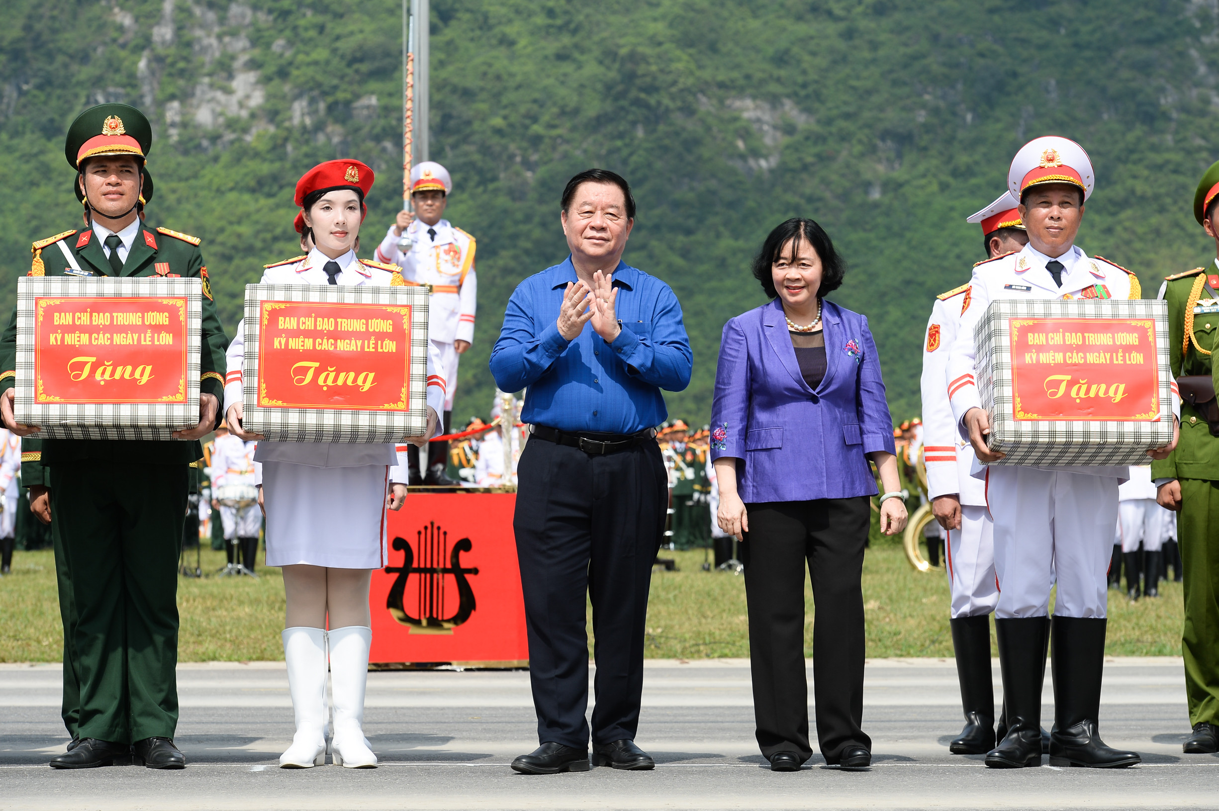 Ông Nguyễn Trọng Nghĩa: Lan tỏa mạnh mẽ hơn nữa làn sóng yêu nước từ sự kiện A80