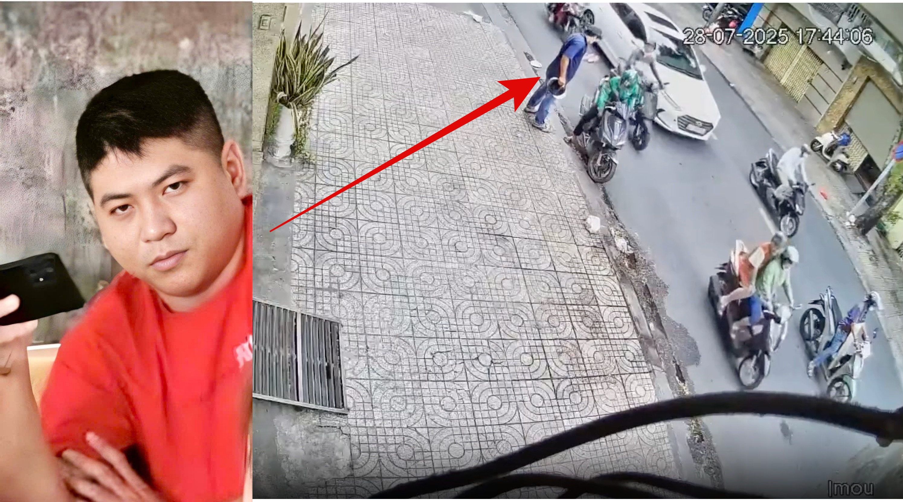  Thêm một thanh niên ở TP.HCM mất tích sau khi rời nhà bằng xe ôm công nghệ