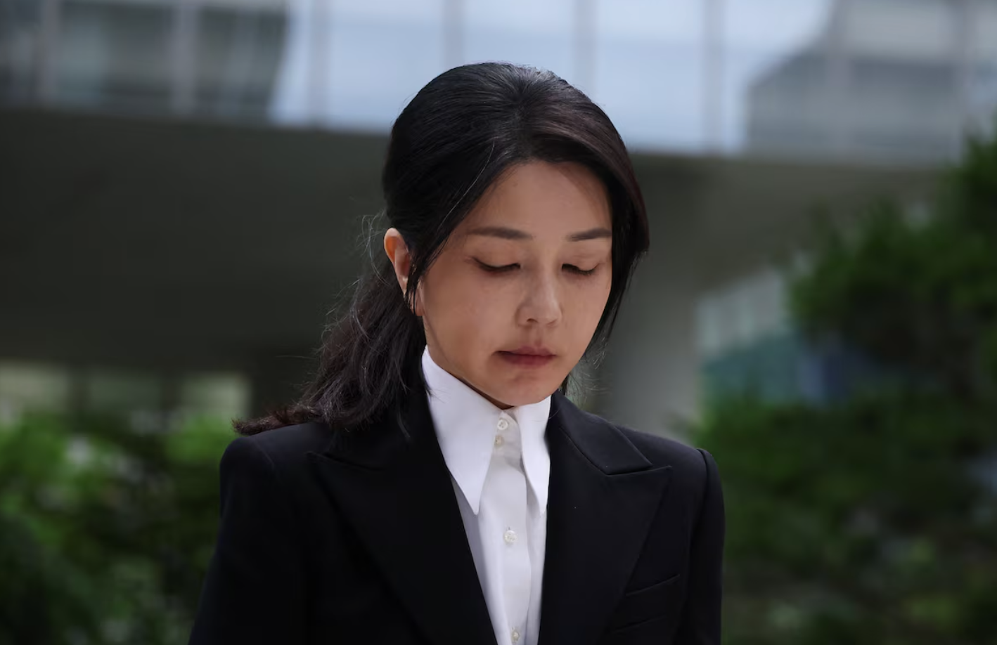 Hàn Quốc ra lệnh bắt cựu Đệ nhất phu nhân Kim Keon Hee