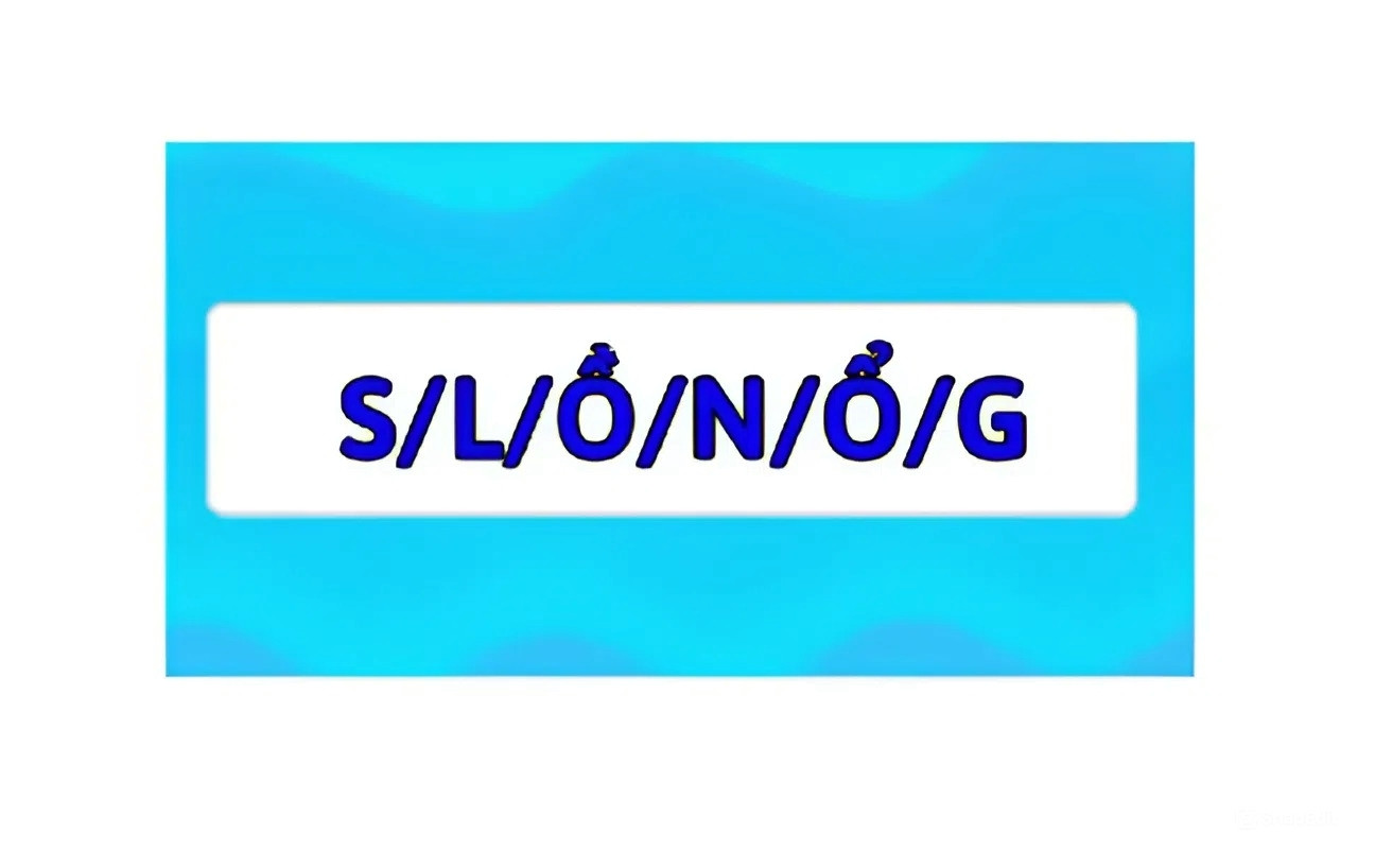 Từ Tiếng Việt có 6 ký tự, tưởng cực dễ nhưng 99% người trả lời sai