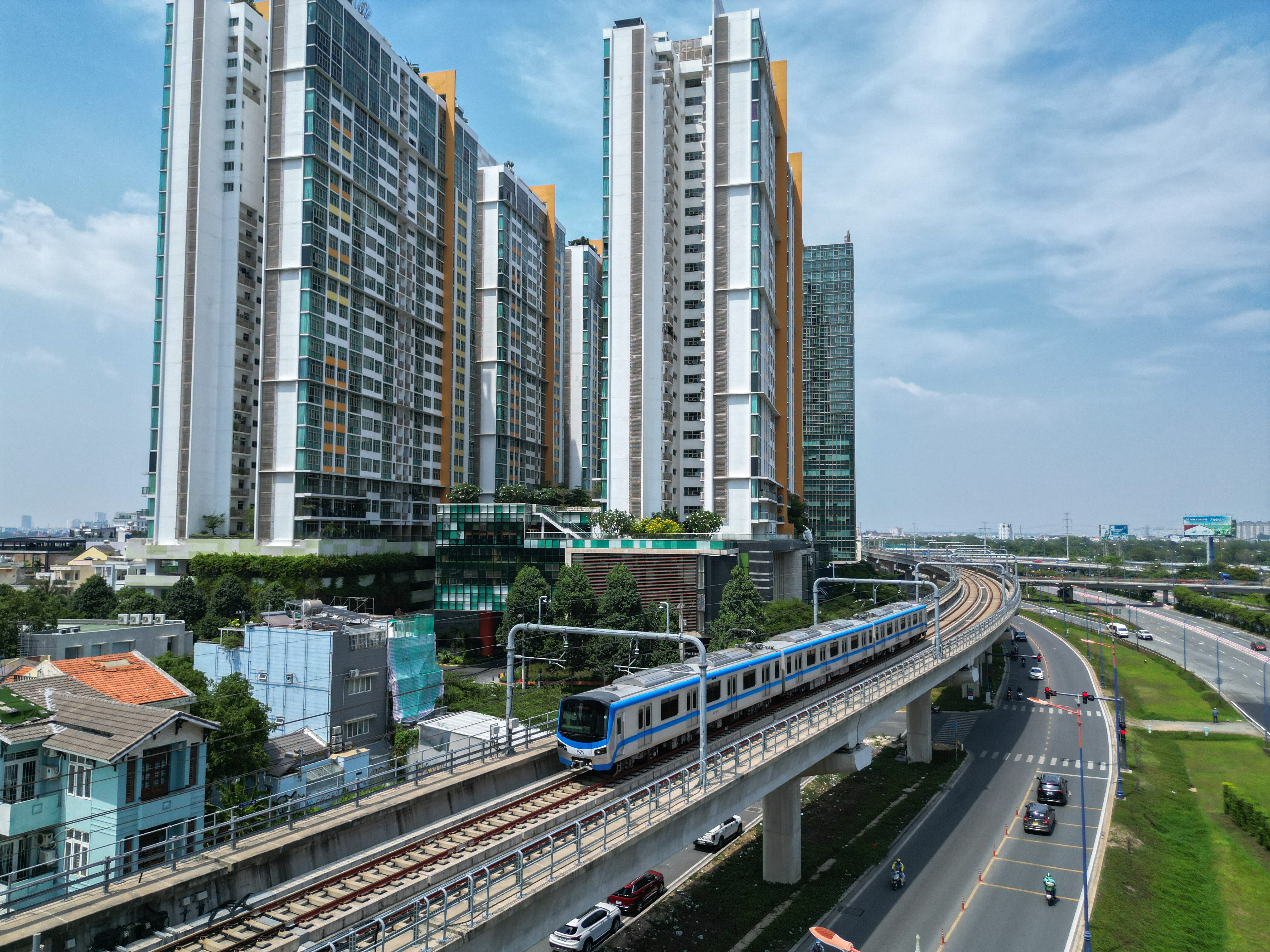 Bộ Xây dựng đề xuất TP.HCM làm dự án đường kết nối Tân Sơn Nhất - Long Thành