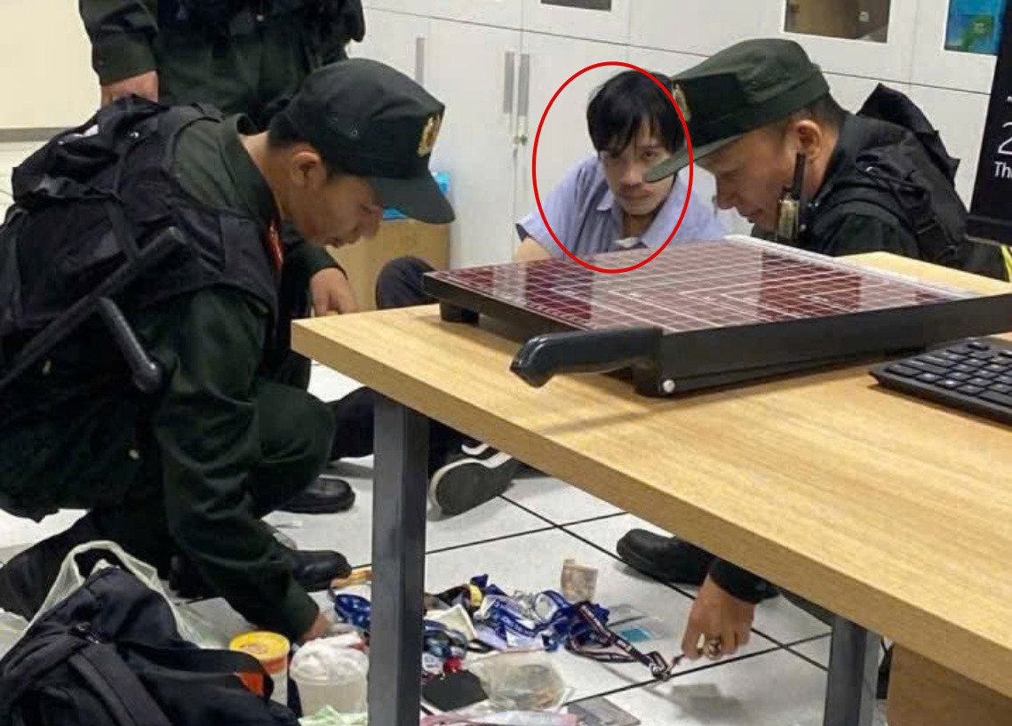 Công an làm rõ vụ cô gái tố bị nam thanh niên sàm sỡ trên tàu Metro TP.HCM