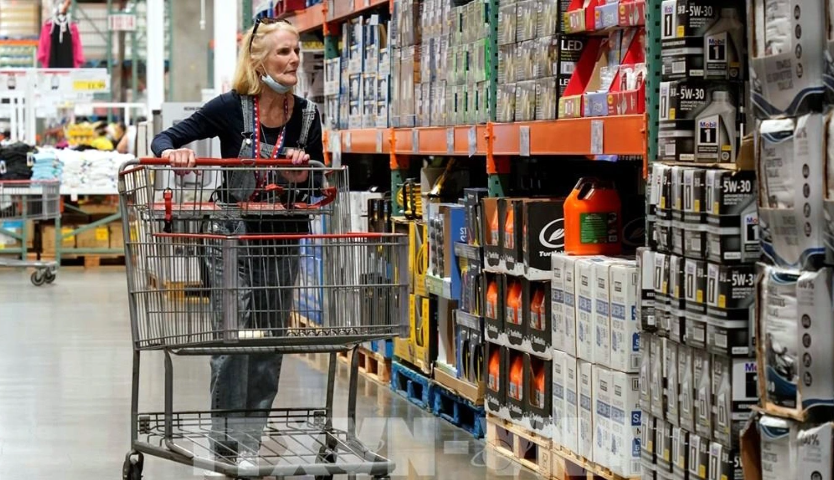 Kinh tế Mỹ ảnh hưởng thế nào từ đòn thuế quan của Tổng thống Trump?