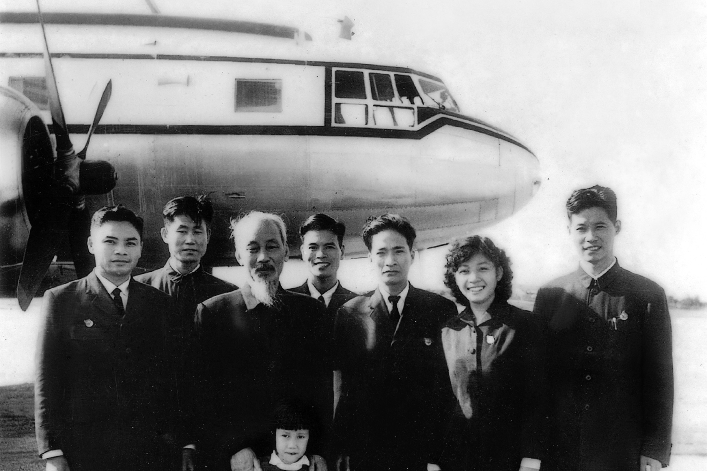 Điều đặc biệt về chuyên cơ IL-14 Liên Xô tặng riêng Chủ tịch Hồ Chí Minh