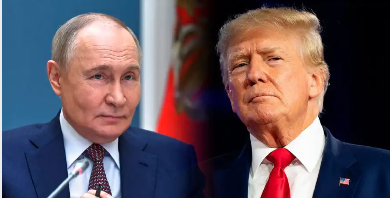 Toan tính phía sau cuộc gặp thượng đỉnh Trump - Putin