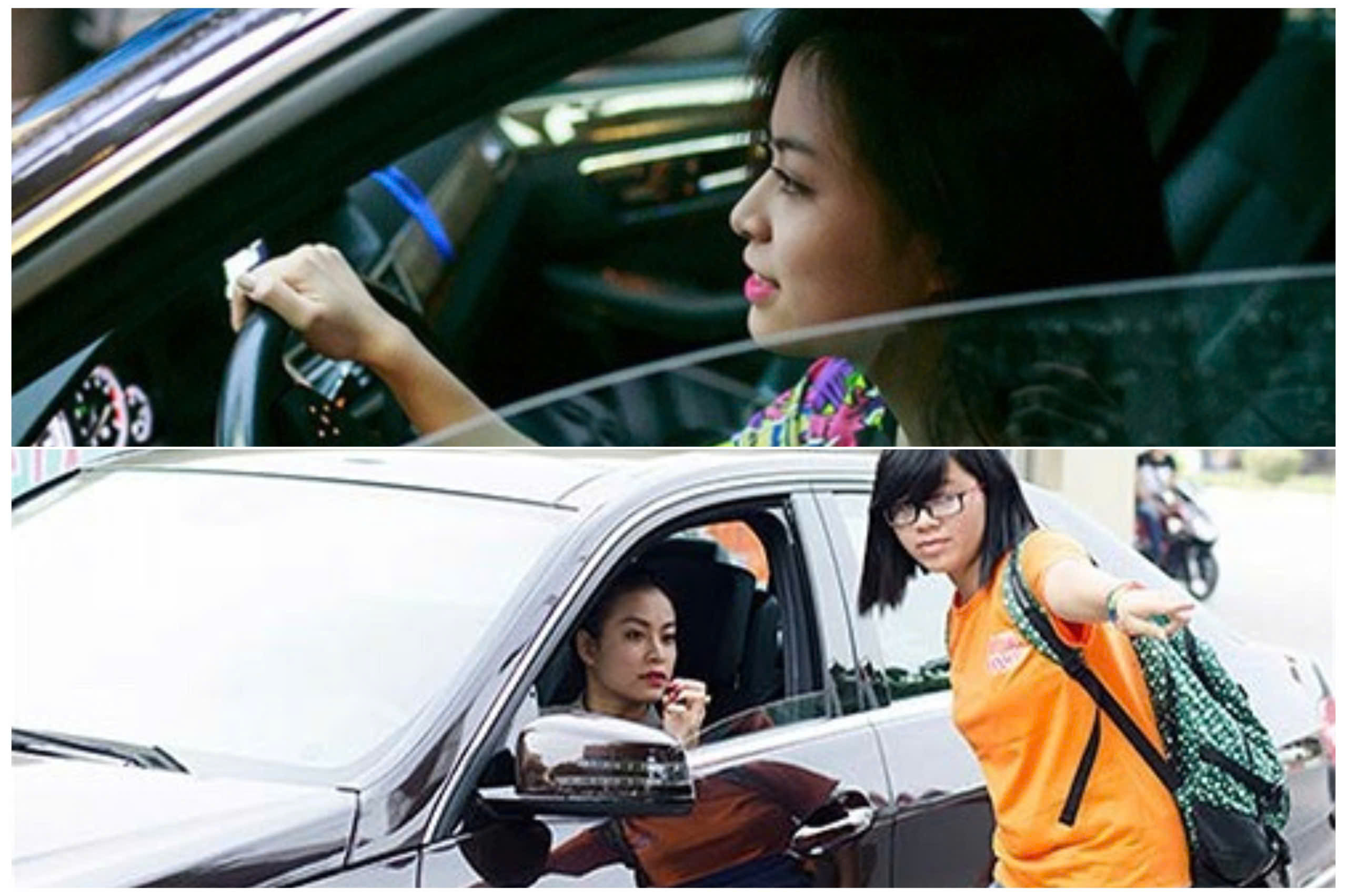 Những mẫu Mercedes gắn bó với Hoàng Thuỳ Linh