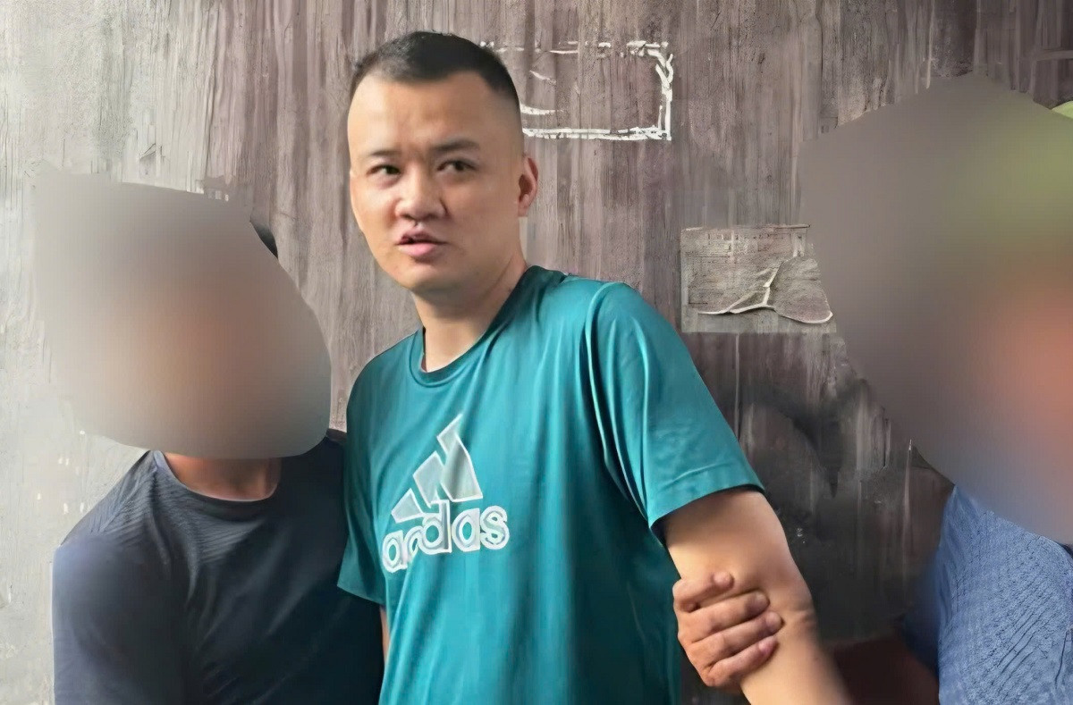 Kẻ cướp tiệm vàng ở Bắc Ninh bị bắt sau 6 giờ gây án