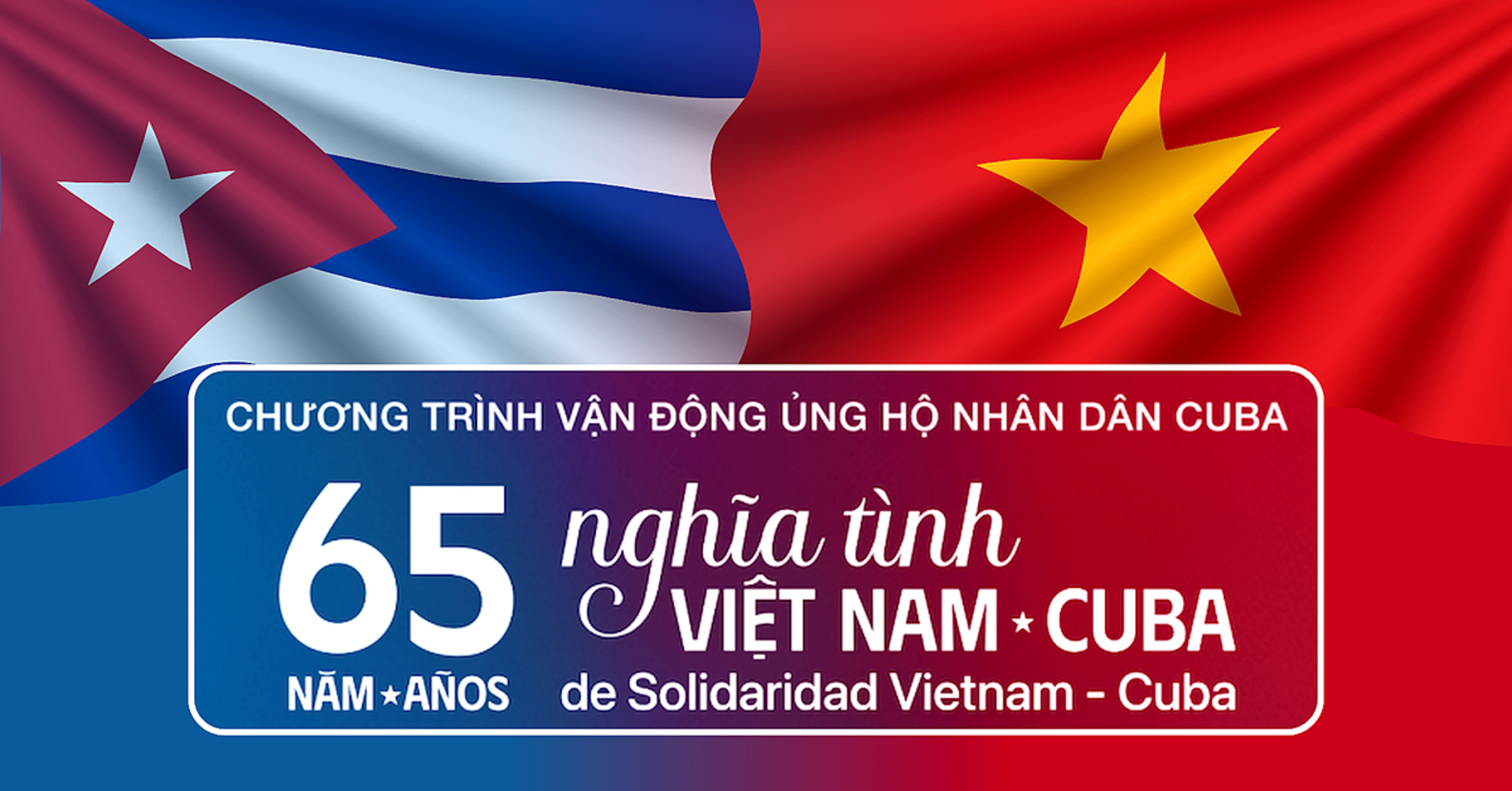 Hơn 310 tỷ đồng từ hơn 1,5 triệu lượt ủng hộ gửi tới Cuba