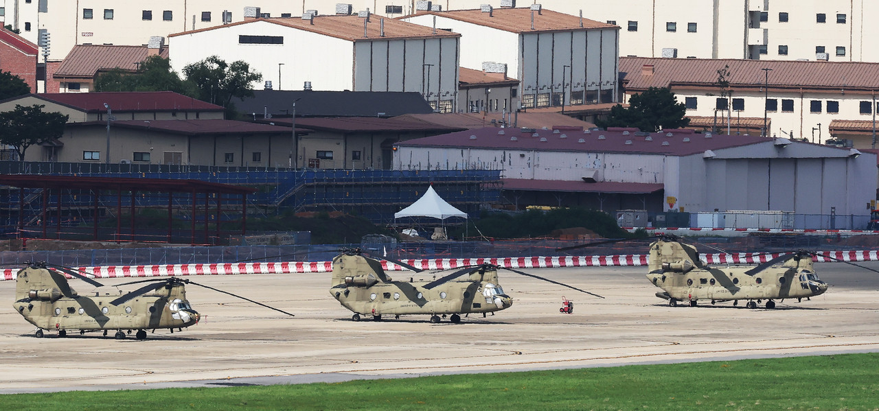 Hàn Quốc - Mỹ bắt đầu cuộc tập trận quân sự chung quy mô lớn