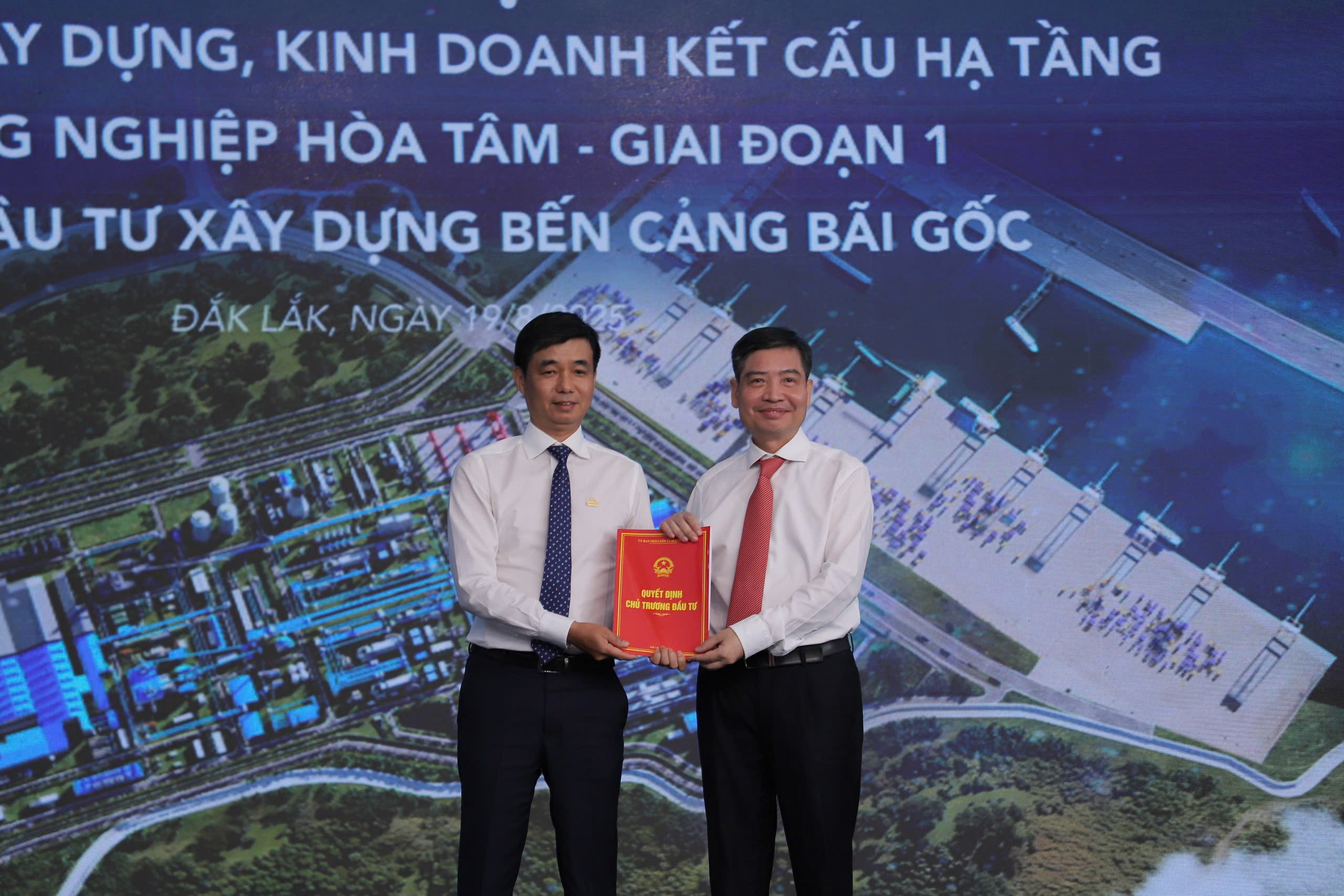 Khánh Hòa, Đắk Lắk đồng loạt khởi công nhiều dự án nghìn tỷ