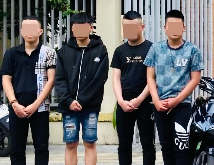 12 giờ truy bắt nhóm thanh niên chém người trọng thương lúc rạng sáng ở Đà Nẵng