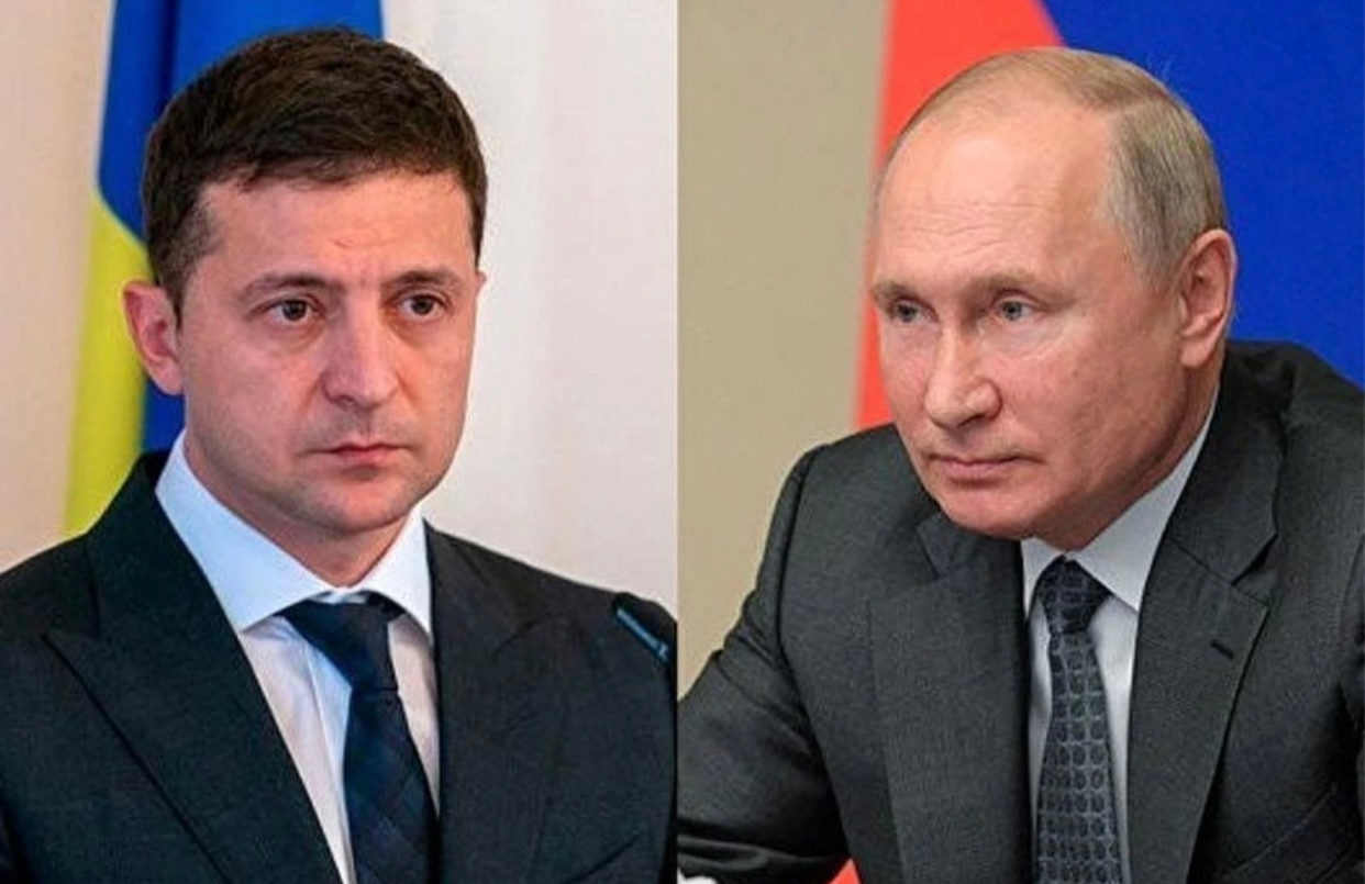 Ông Putin sẵn sàng gặp ông Zelensky kèm điều kiện