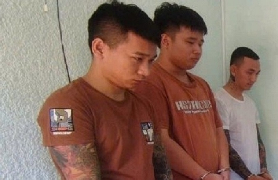 Nhóm thanh niên ở Đà Nẵng ép đôi nam nữ lên ô tô để cướp tài sản