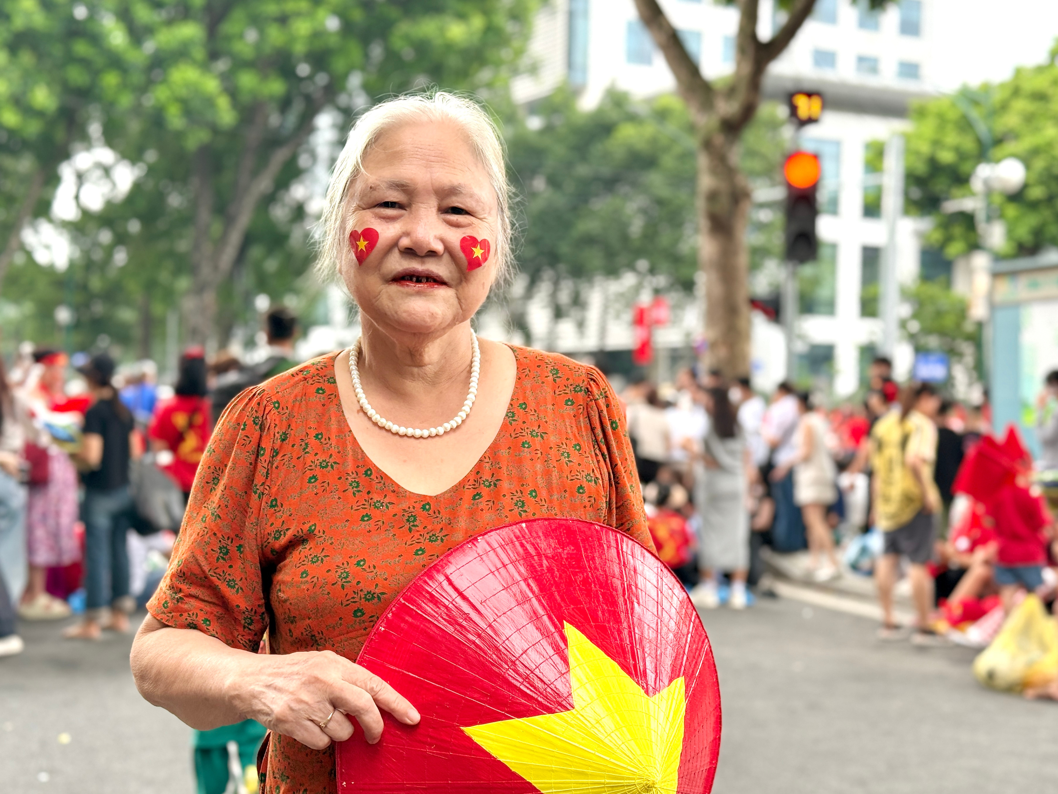 Chờ xem tổng hợp luyện A80, cựu binh kể chuyện 10 lần dự lễ truy điệu chính mình