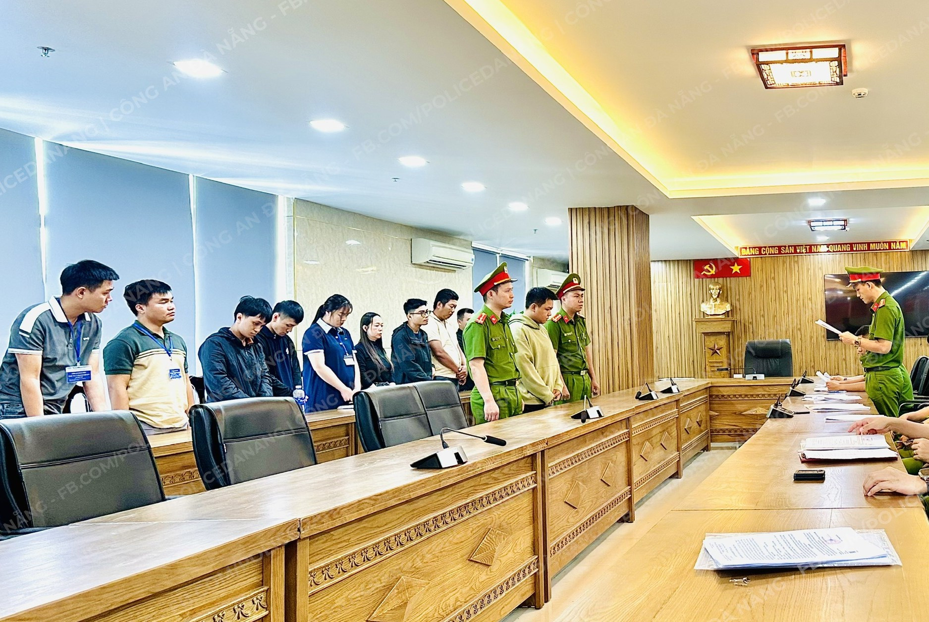 4 nhân viên ngân hàng câu kết doanh nghiệp 'ma', 'rửa tiền' lên đến 30.000 tỷ 