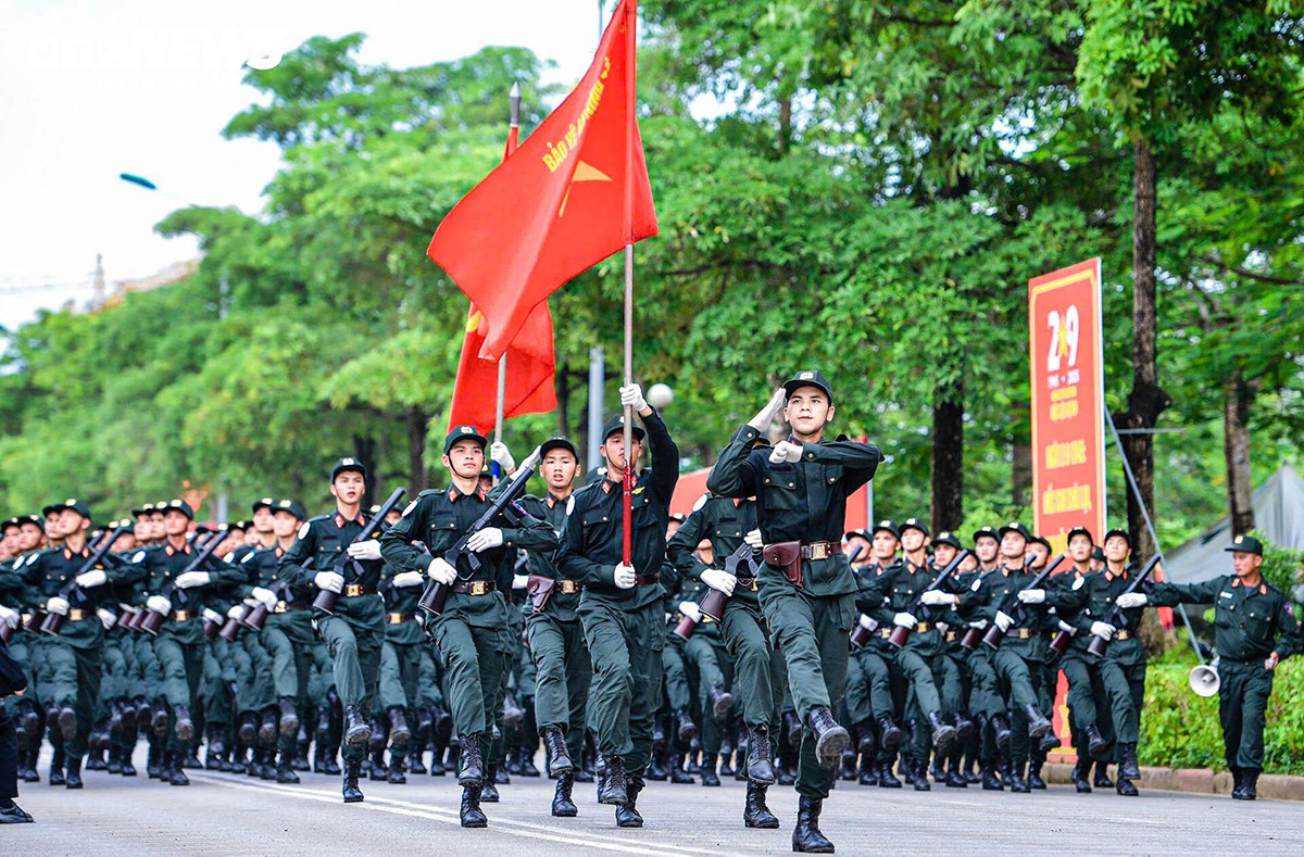 Dự báo thời tiết Hà Nội ngày diễn ra Lễ diễu binh kỷ niệm 80 năm Quốc khánh 2/9