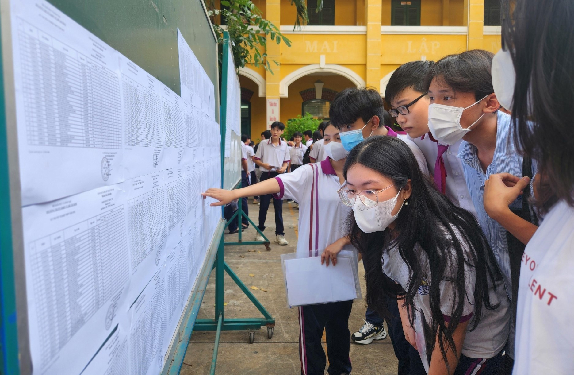 Điểm chuẩn trường Đại học Hoa Sen, từ 15 - 17 